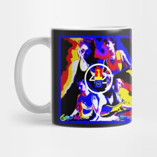 Pop Art Level 42 Mug